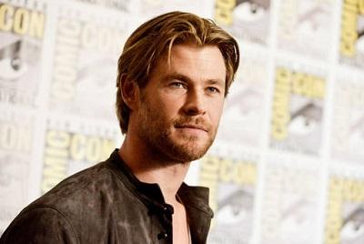 Chris Hemsworth es el hombre vivo más sexy del mundo, según People