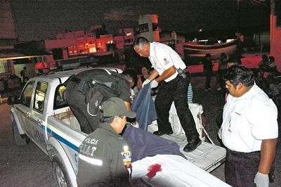 Accidente de tránsito deja un muerto en Santo Domingo