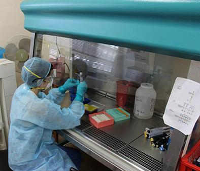 Anuncian nuevo caso de ébola durante visita de directora de la OMS
