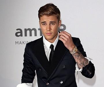 Justin Bieber,el joven famoso más rico