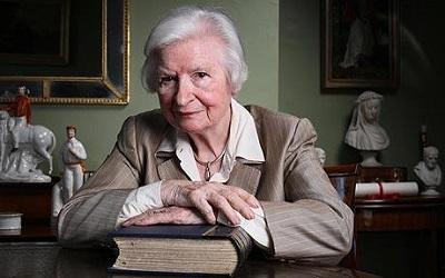 Fallece a los 94 años la escritora británica P.D. James