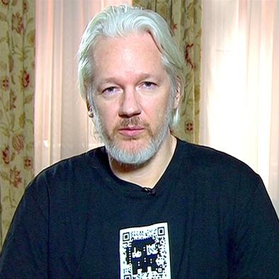 Julian Assange dejará embajada si hay garantías de seguridad