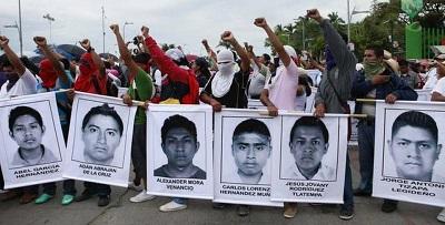 Padres de jóvenes desaparecidos seguirán presionando a autoridades mexicanas