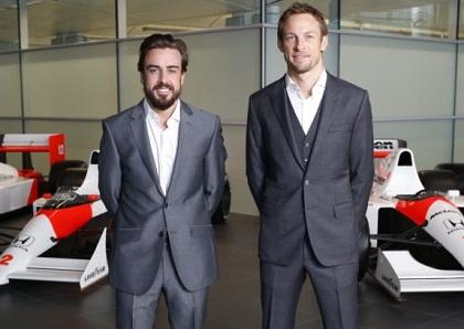 McLaren anuncia el fichaje del español Fernando Alonso