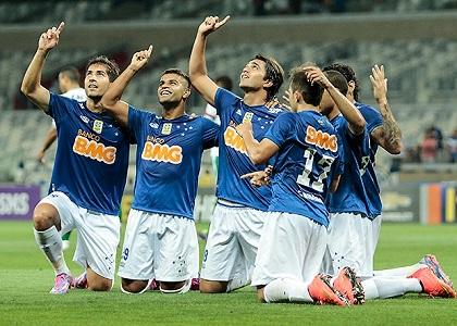 Cruzeiro fue por segundo año el club brasileño con el elenco más valioso