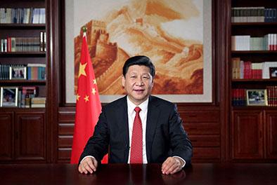 Censuran carta para el presidente chino