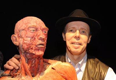 El 'Doctor Muerte' abrirá su primer museo en Berlín