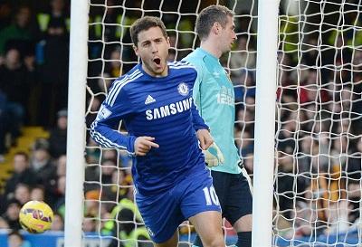 Mourinho confirma que Hazard renovará su contrato con el Chelsea