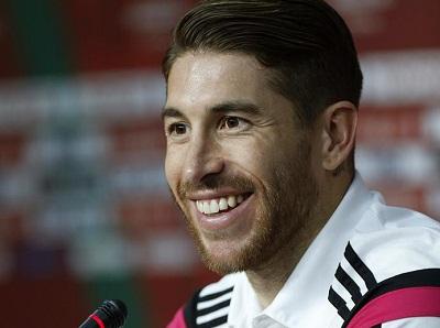 Ramos: El Real Madrid es el equipo de Dios y el San Lorenzo, el del Papa