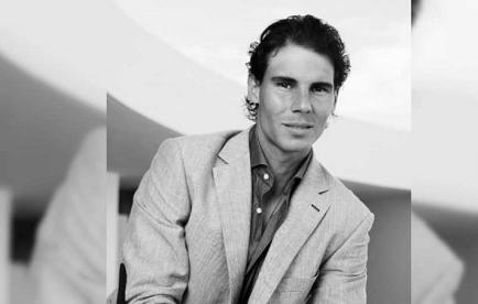Rafael Nadal, la nueva imagen de Tommy Hilfiger para el otoño de 2015