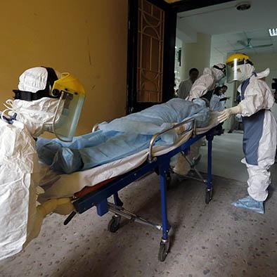 El ébola está lejos de ser erradicado