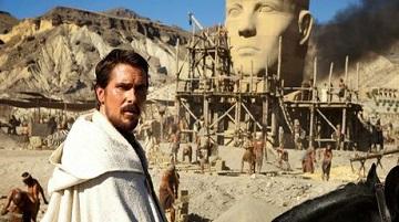 Egipto prohíbe la película 'Exodus' por contar una historia 'distorsionada'