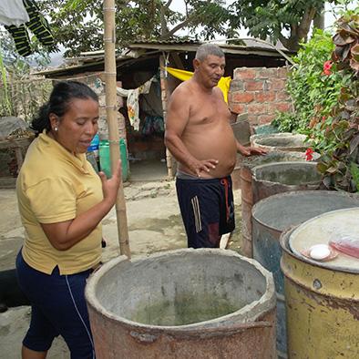 230 mil habitantes reciben agua potable en Portoviejo