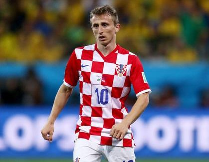Luka Modric espera superar en 2015 los éxitos deportivos de este año