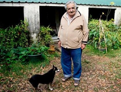 José Mujica no quiere una despedida pública como presidente