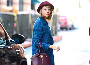 Taylor Swift prefiere ser 'amable' antes que 'sexy'