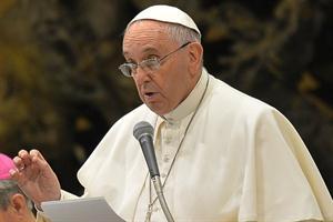 Presidente Correa espera la confirmación del Vaticano sobre la visita del papa