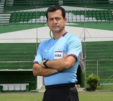 El manabita Carlos Vera es el nuevo coordinador de la Zona 4 del Deporte