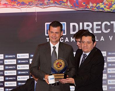 Carlos Vera, coordinador de Ministerio del Deporte