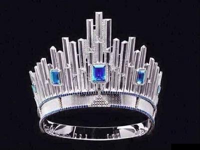 La corona del Miss Universo está valorada en 300 mil dólares