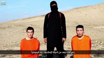 Rehén japonés afirma que su compañero fue ejecutado por el Estado Islámico