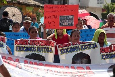 Supuesto sicario confiesa el asesinato de estudiantes mexicanos