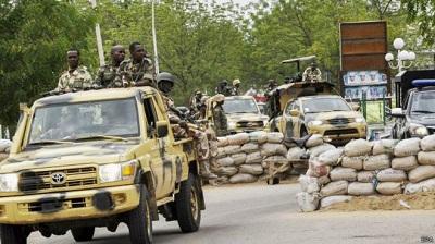 Boko Haram y el Ejército se enfrentan en una ciudad clave del norte de Nigeria