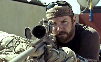 'American Sniper' sigue liderando la taquilla del cine estadounidense
