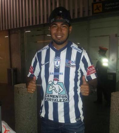 Júnior Sornoza debutó con triunfo en Pachuca