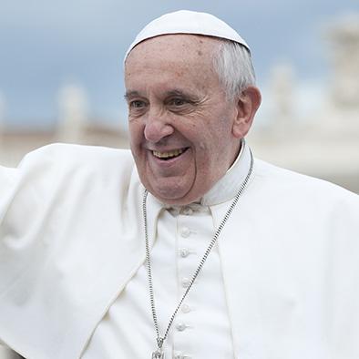 Papa Francisco pide la unidad de los cristianos