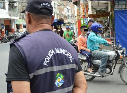 Contratarán 20 policías municipales en Portoviejo