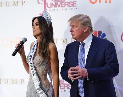 La nueva Miss Universo ve colmado un sueño personal y de toda Colombia