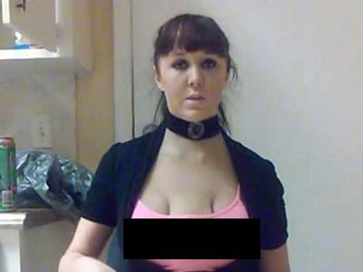 Tridevil, la mujer de los 'tres senos', fue arrestada por conducir borracha