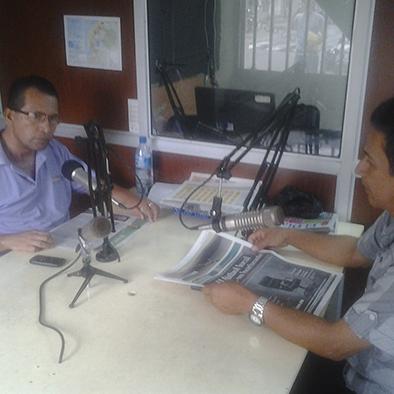 La radio municipal  Cañaveral aspira tener cobertura provincial