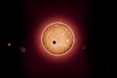 Descubren una estrella casi tres veces más antigua que el Sol