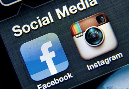 Facebook e Instagram sufrieron avería
