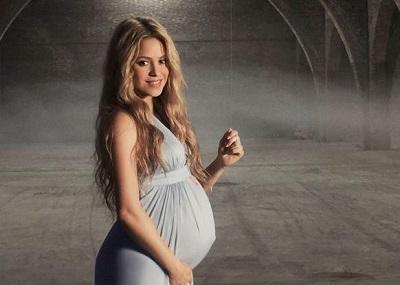 Shakira dio a luz a su segundo hijo en una clínica de Barcelona