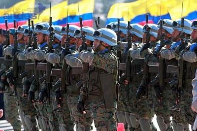Ecuador enviará un nuevo contingente de cascos azules a Haití