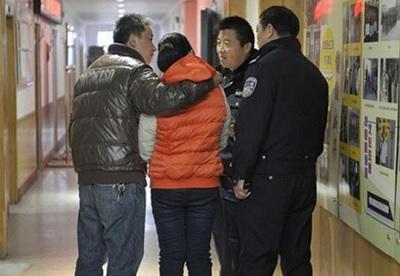Una joven china se reencuentra con su familia tras más de nueve años raptada