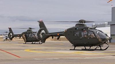 El gobierno de Ecuador compra 9 helicópteros a empresa francesa