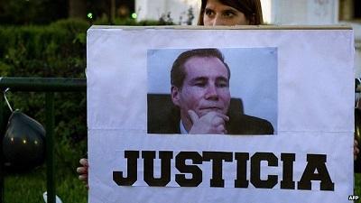 Investigación confirma que solo había ADN de Nisman en lugar donde murió