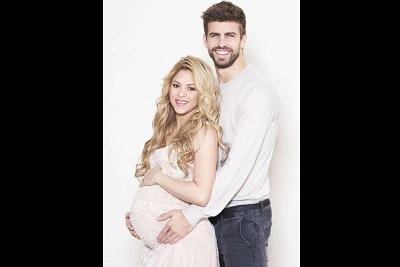 El hijo de Shakira y Piqué se llamará Sasha y ya es socio del FC Barcelona
