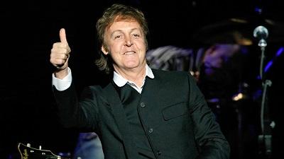 Paul McCartney dará conciertos en Japón tras cancelar giras