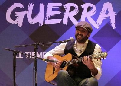 Juan Luis Guerra inaugura el décimo Hay Festival de Cartagena