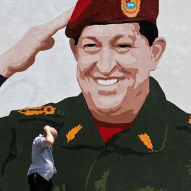 “Chávez murió antes”