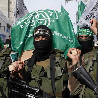 Hamás entrenó a 17.000 adolescentes