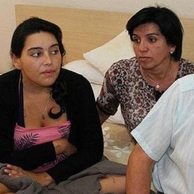 La argentina que fue atropellada en Portoviejo ya salió del hospital