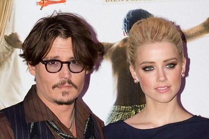 Johnny Depp se casará la próxima semana con Amber Heard en Bahamas