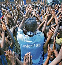 Unicef pide más recursos