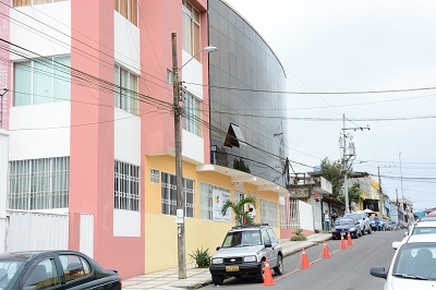 Instalaciones del Iece fueron reubicadas en el Distrito Uno de ...